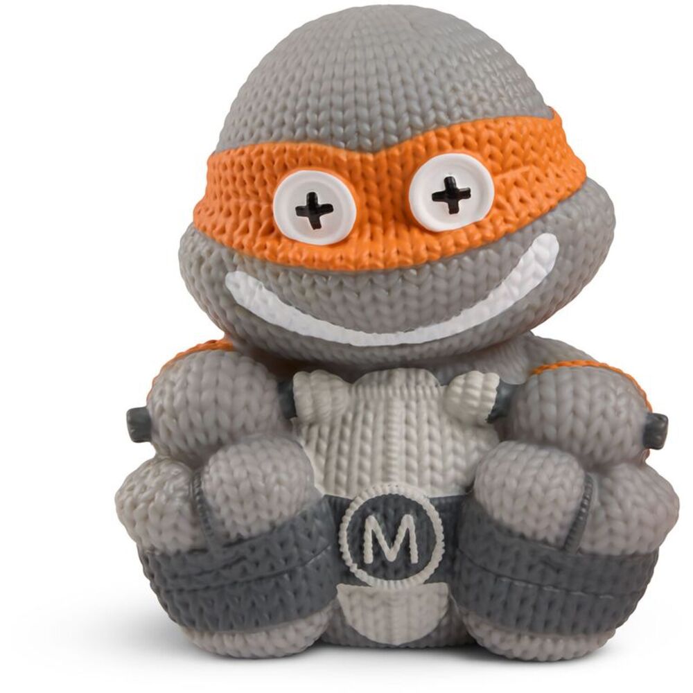 Handmade by Robots - Teenage Mutant Ninja Turtles (TMNT) - Michelangelo #364